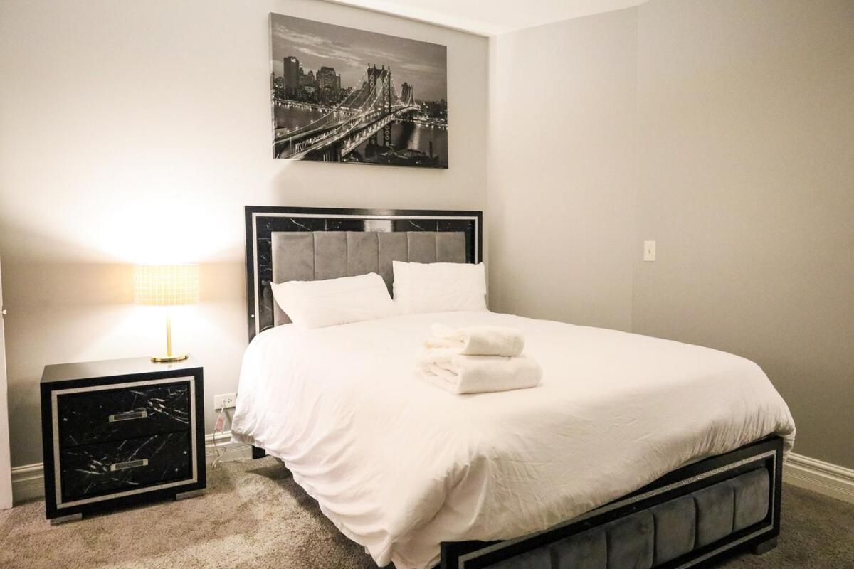 דירות Gorgeous 4Bdr In Chicago,15Mins From Dwtn מראה חיצוני תמונה