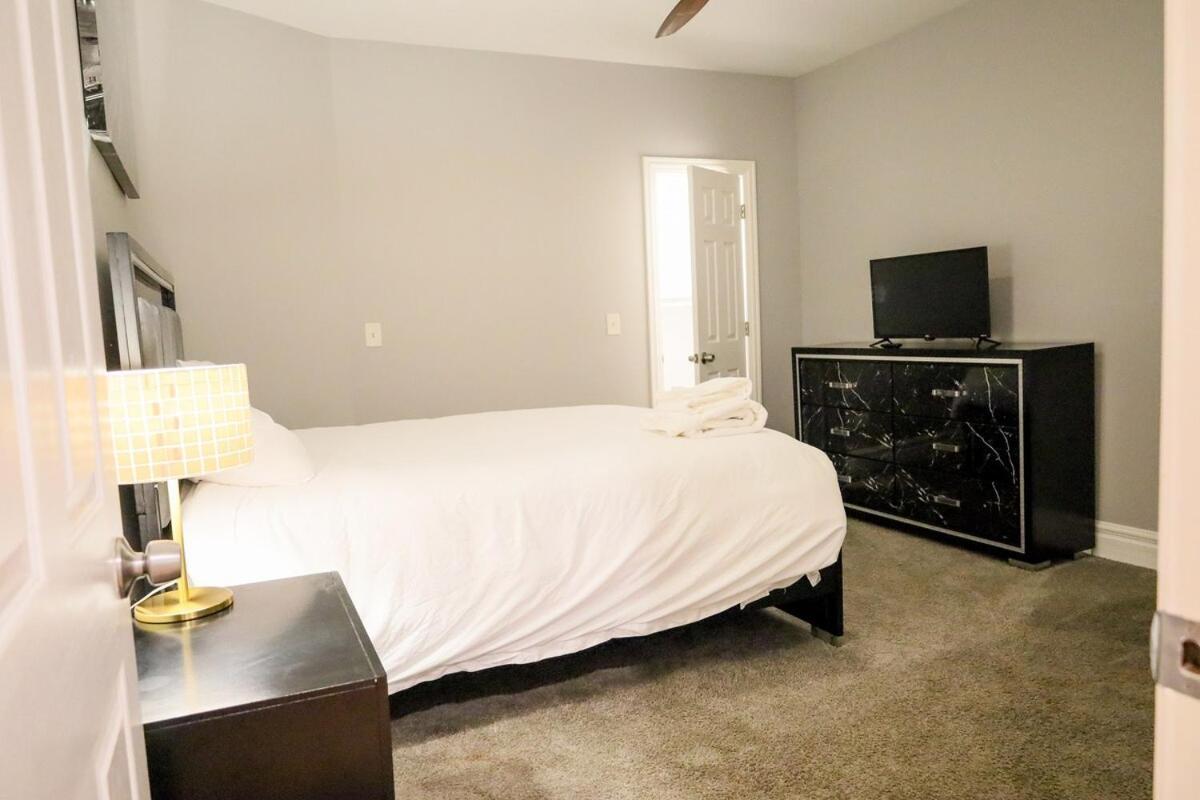דירות Gorgeous 4Bdr In Chicago,15Mins From Dwtn מראה חיצוני תמונה