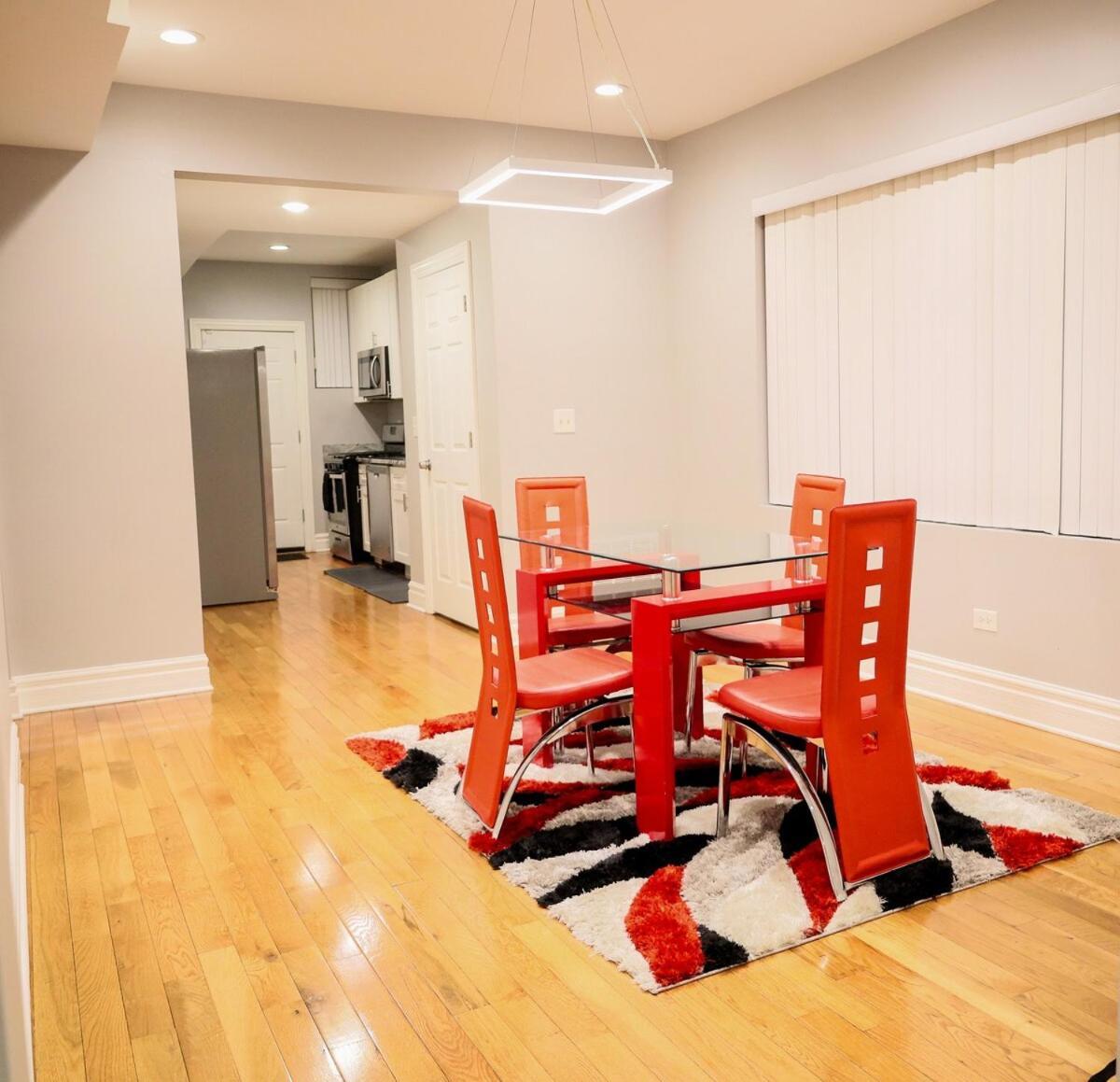 דירות Gorgeous 4Bdr In Chicago,15Mins From Dwtn מראה חיצוני תמונה