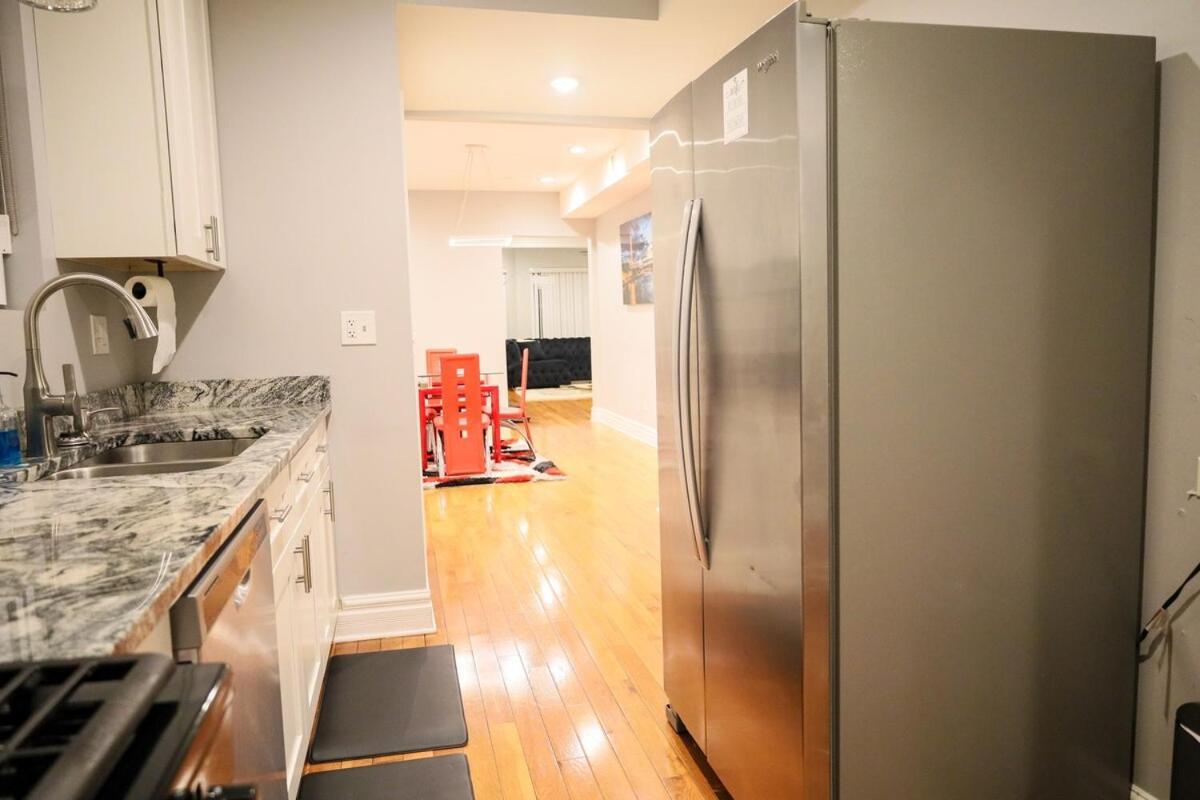 דירות Gorgeous 4Bdr In Chicago,15Mins From Dwtn מראה חיצוני תמונה